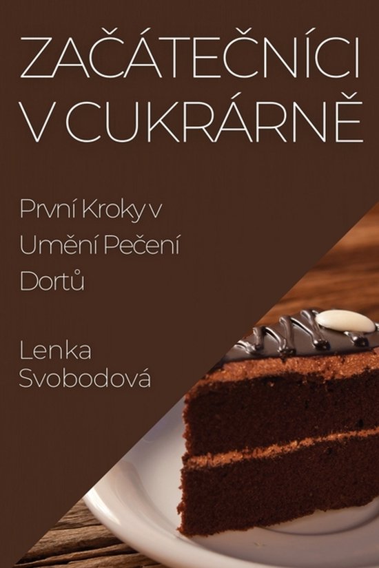 Začátečníci v Cukrárně - cover