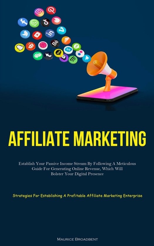 Affiliate Marketing - cover