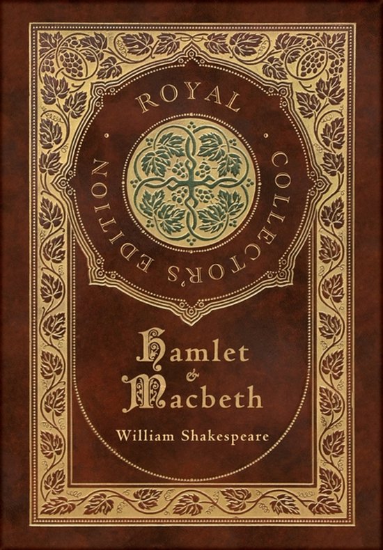 Hamlet and Macbeth (Royal Collector's Edition) (Case Laminat ... - cover