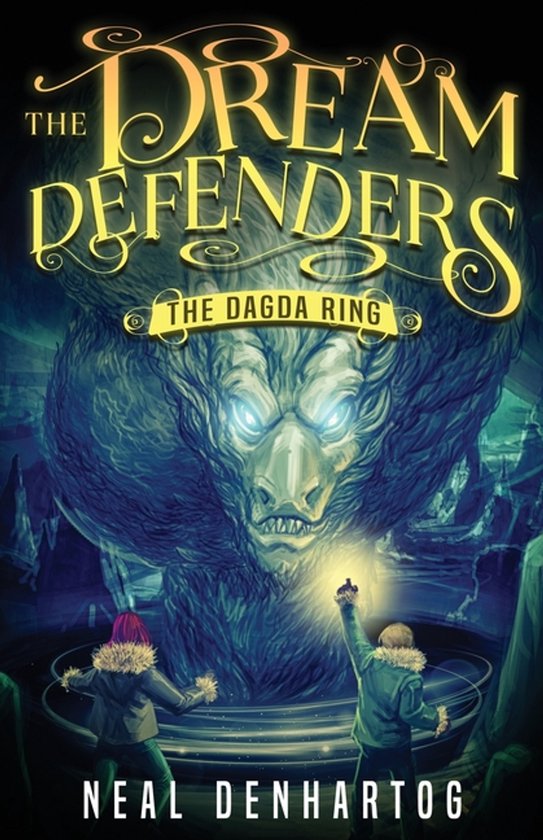 The Dream Defenders-The Dagda Ring - cover