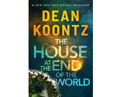 Omslag van The House at the End of the World
