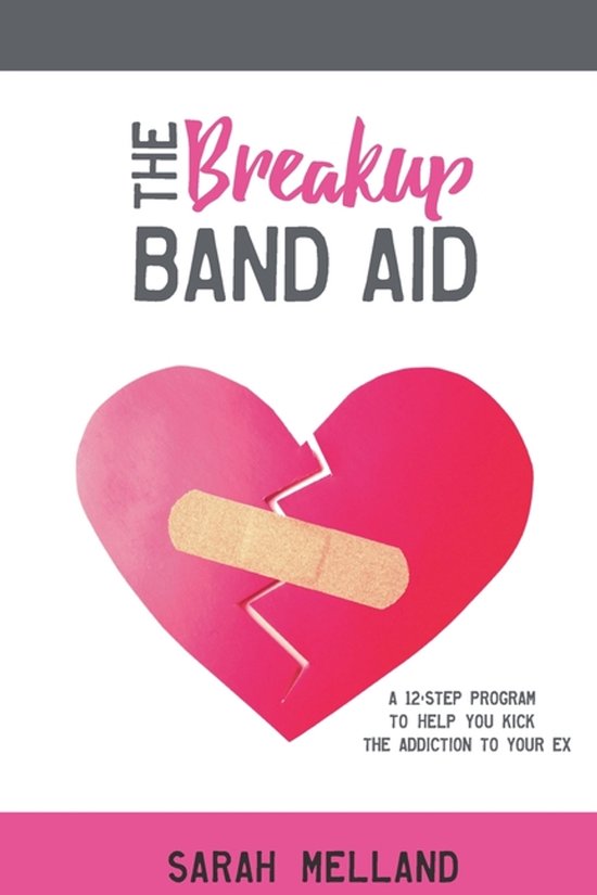 The Breakup Band Aid - cover