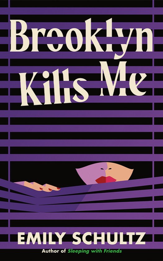 Friends and Enemies- Brooklyn Kills Me - cover