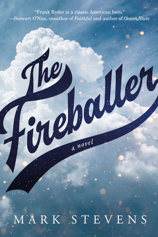 The Fireballer - cover