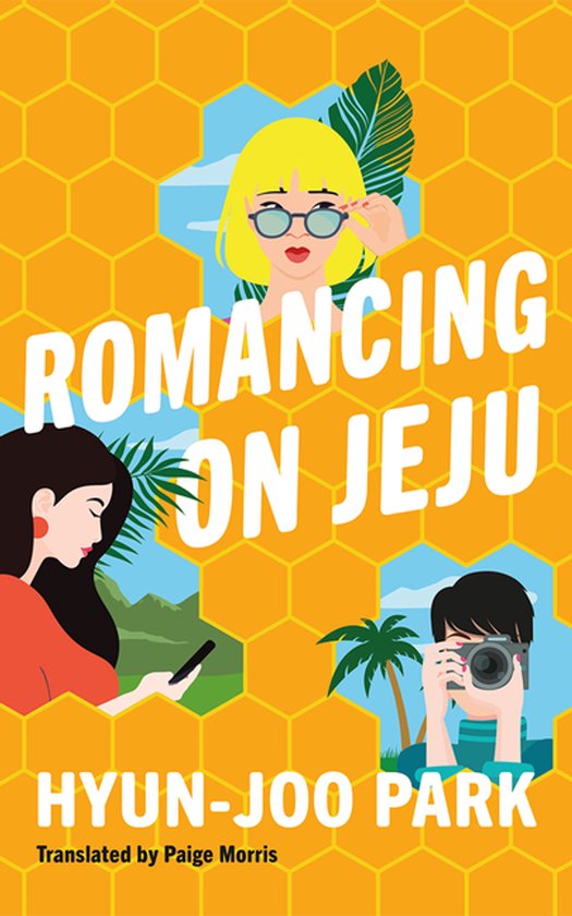 Romancing on Jeju - cover
