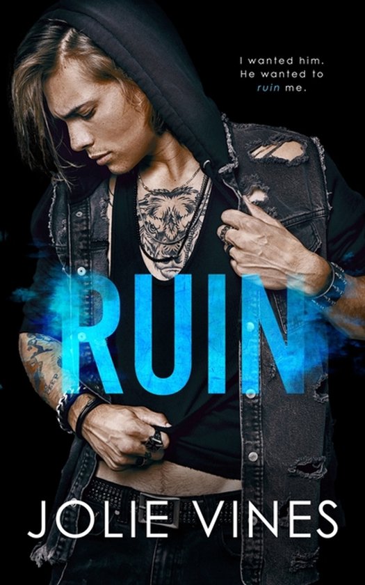 Ruin (Dark Island Scots, #1) - cover