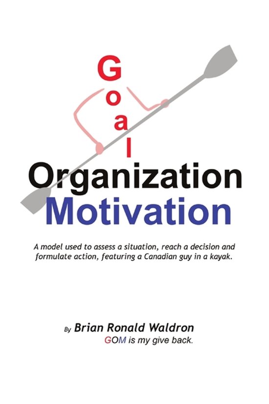 Goal Organization Motivation - cover
