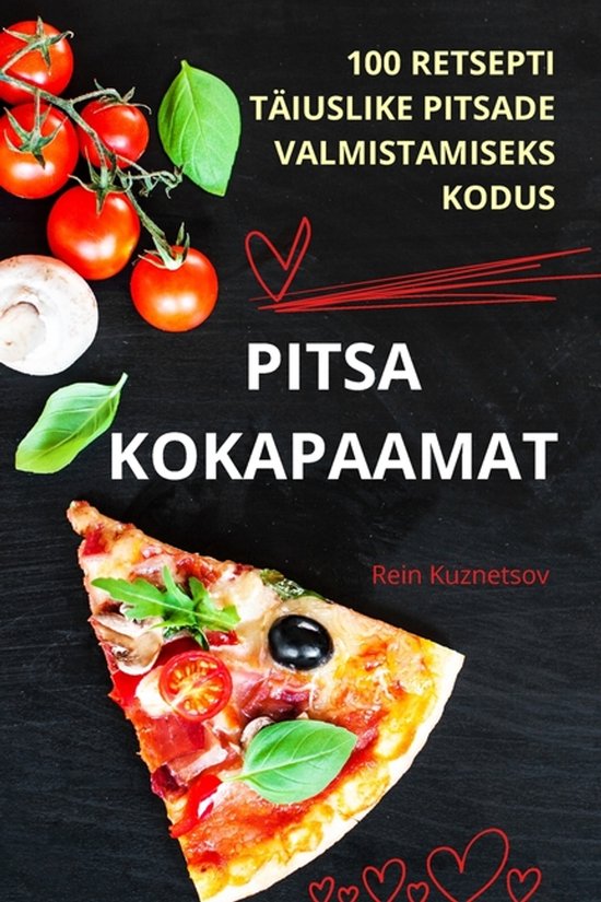 Pitsa Kokapaamat - cover