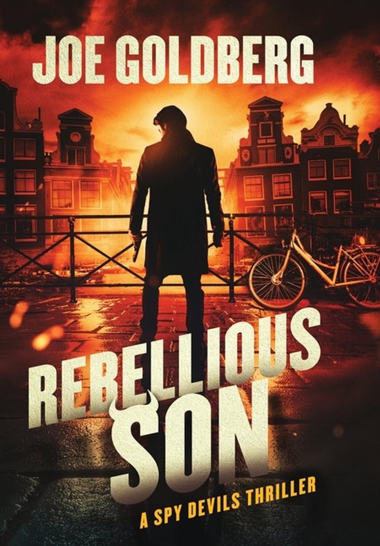 Rebellious Son - cover