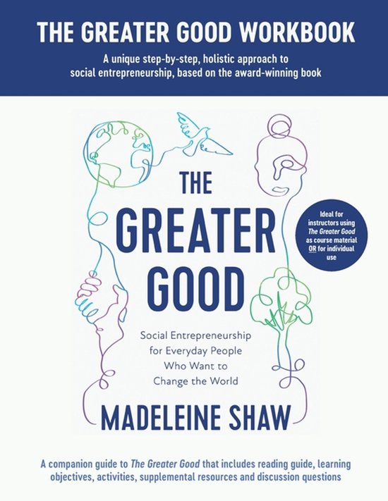 The Greater Good Workbook - cover