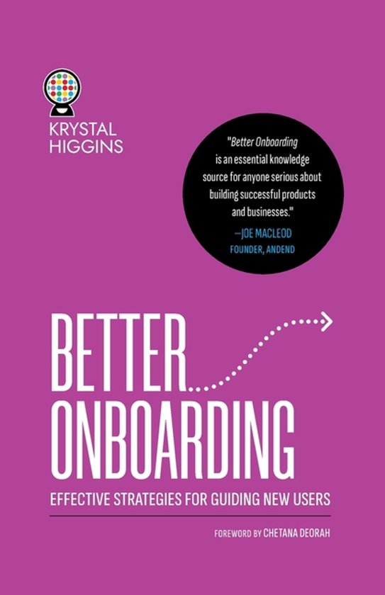 Better Onboarding - cover