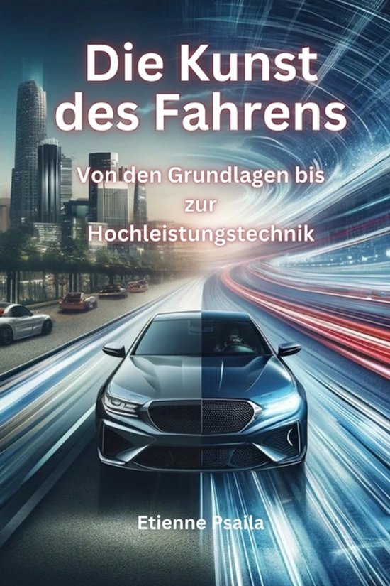 Die Kunst Des Fahrens - cover
