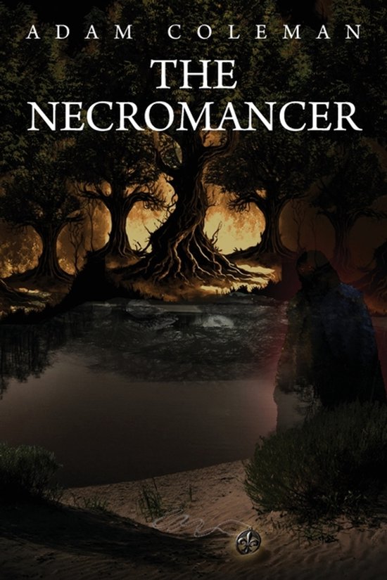 The Necromancer - cover