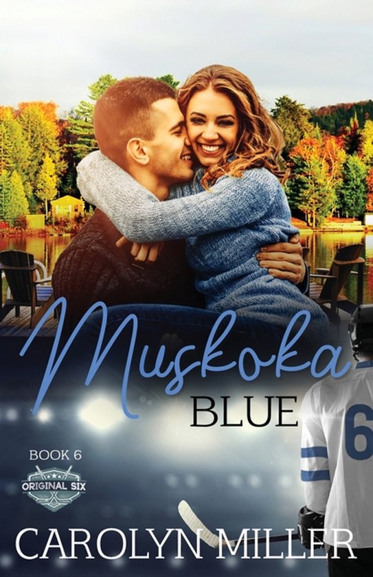Muskoka Blue - cover