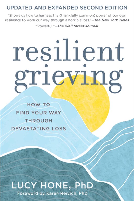 Resilient Grieving, Second Edition - cover