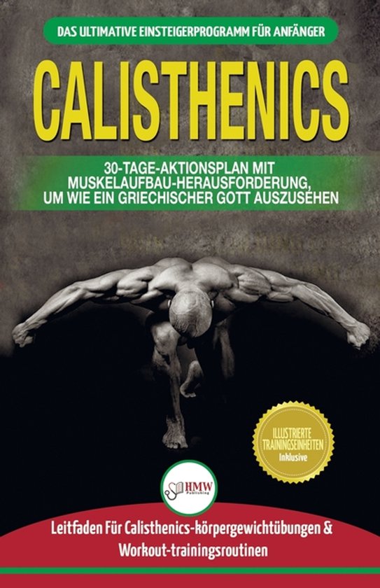 Calisthenics - cover