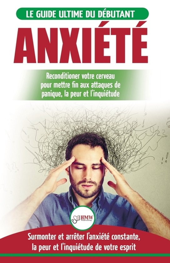Anxiété - cover