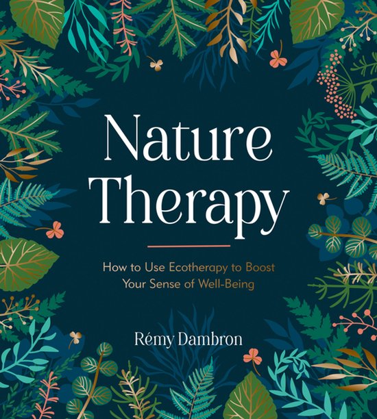 Nature Therapy - cover