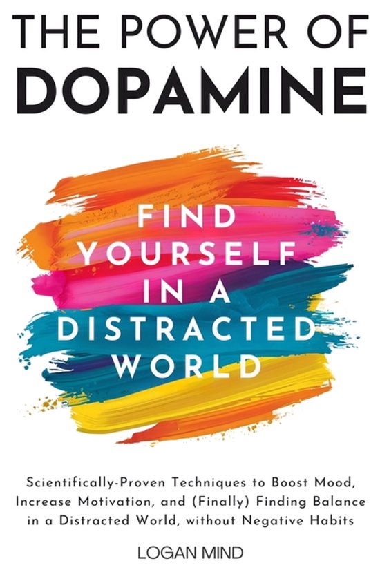 Improve Yourself Now-The Power of Dopamine - cover