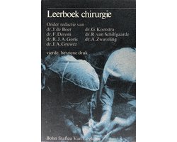 Leerboek chirurgie