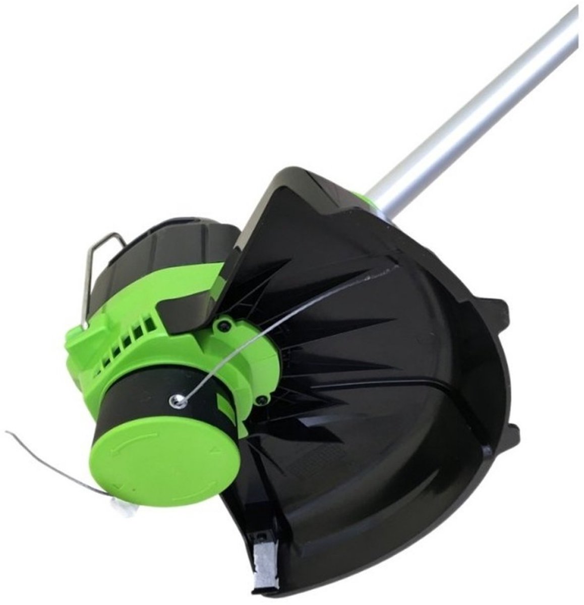 Greenworks Débroussailleuse sans batterie 40 V G40LT30 2101507