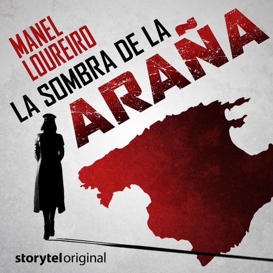 La sombra de la Arana - cover