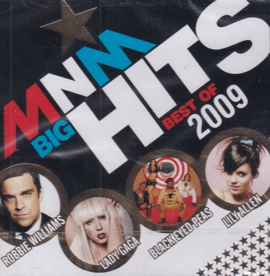 MNM Big Hits - Best Of 2009, various artists | Muziek | bol