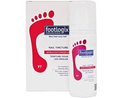 Footlogix - Nail Tincture - Schimmelnagel behandeling 50ml - spray