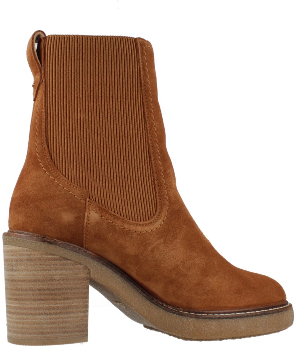CLARKS CASSIANO TOP Bruin 41,5 EU