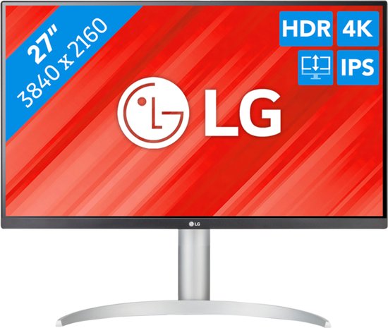 LG 27UP83AK-W