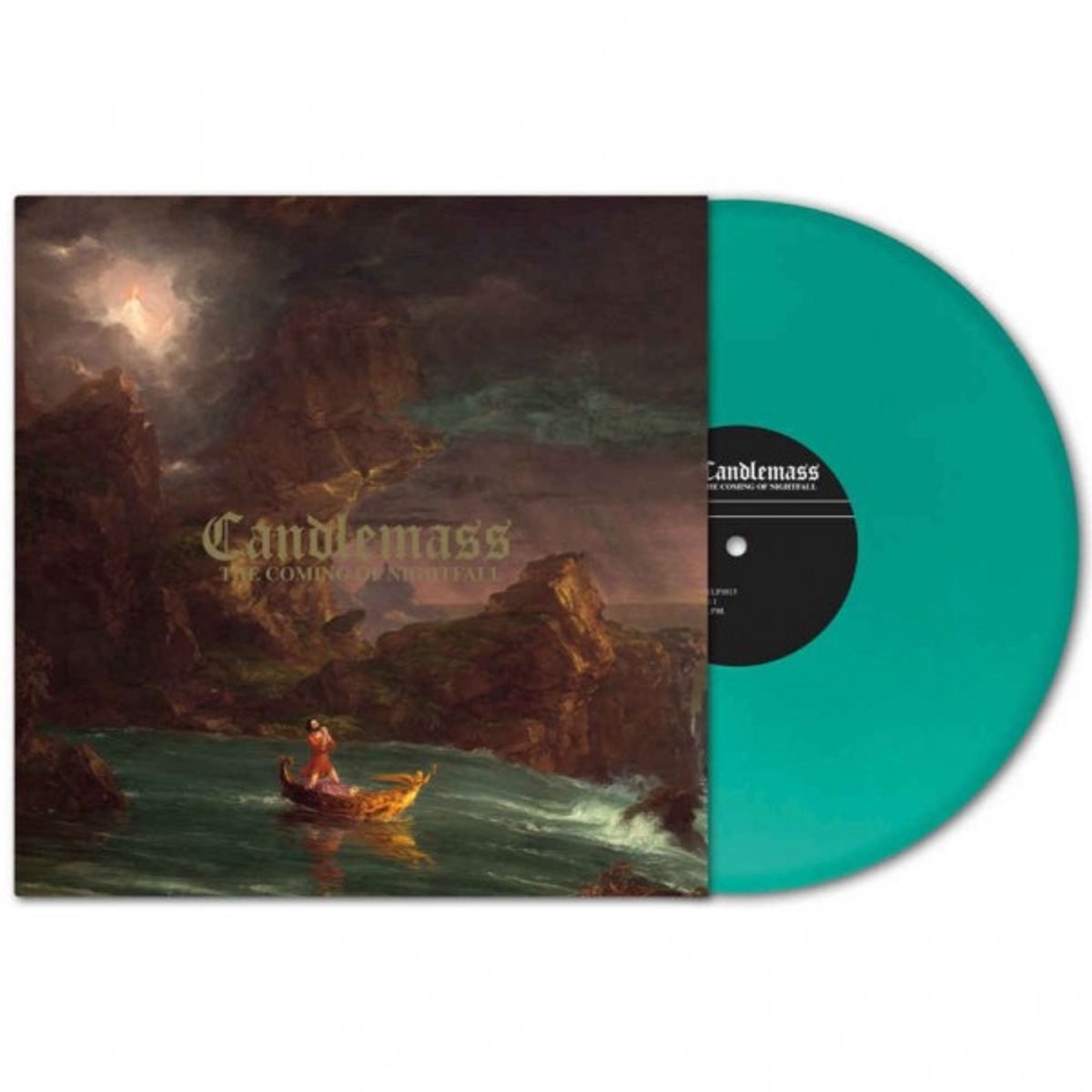 Candlemass - The Coming Of Nightfall (LP)
