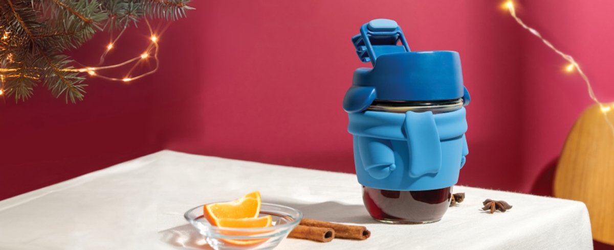 Ototo Joe2Go - Reisbeker