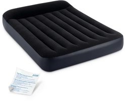 Intex Pillow Rest Classic luchtbed - 191x137x25cm - 2 persoons