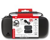 Freaks and Geeks - 7-in-1 Accessoire Set voor Nintendo Switch 2 - Hoes, Beschermglas, Koptelefoon