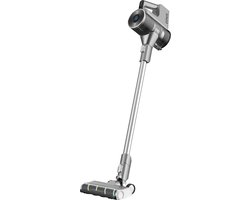 QONOS Power Cordless Steelstofzuiger Q1066900 – 420W Krachtige Motor, 60 Min Batterijduur, HEPA- en Antibacterieel Filter, LCD-scherm, Inclusief Accessoires