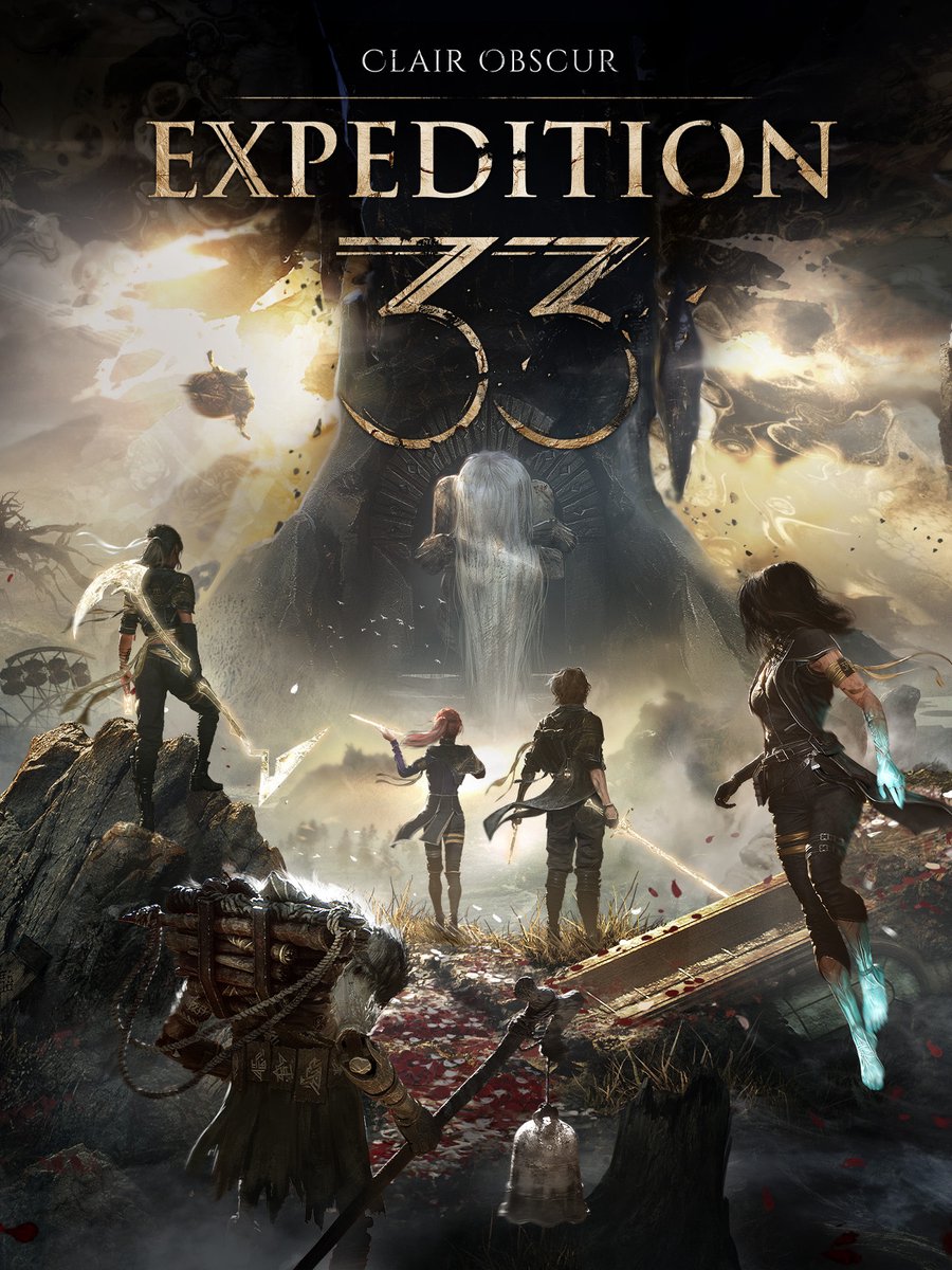 Clair Obscur: Expedition 33 - PC - Windows Download