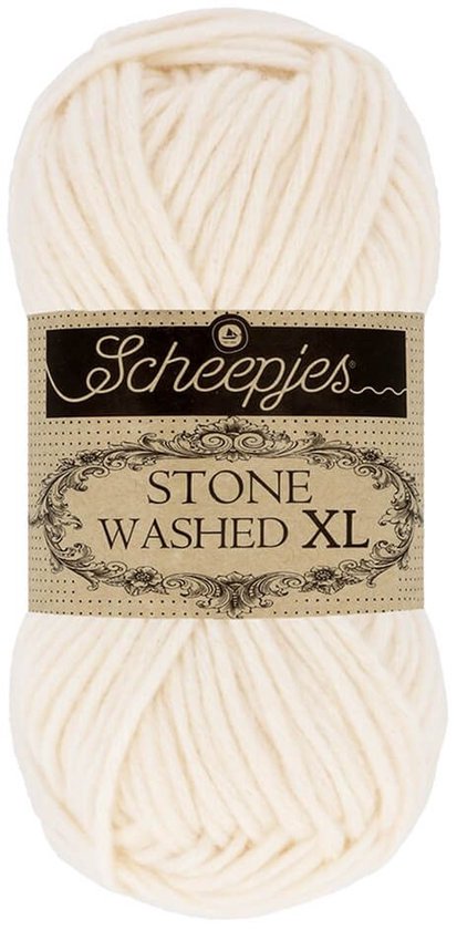 Scheepjes Stone Washed XL 844 Boulder Opal