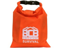 BCB Noodpakket 12 delig - Essentials - Stroomuitval - Noodgevallen - Noodsituaties - Bug Out Bag