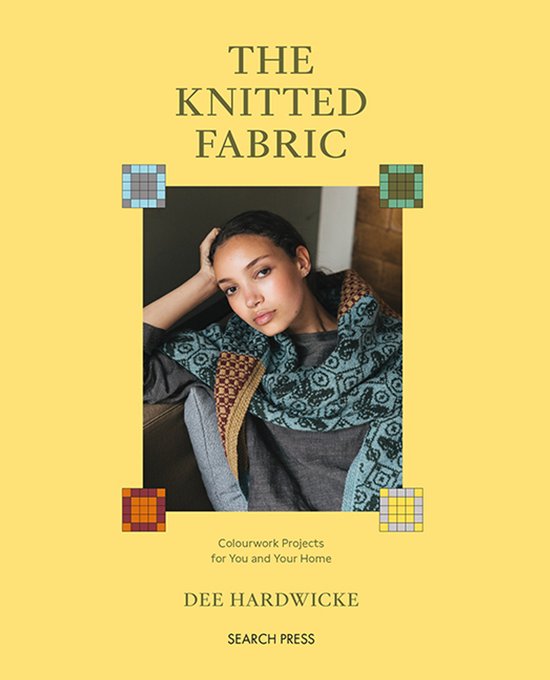 The Knitted Fabric - cover