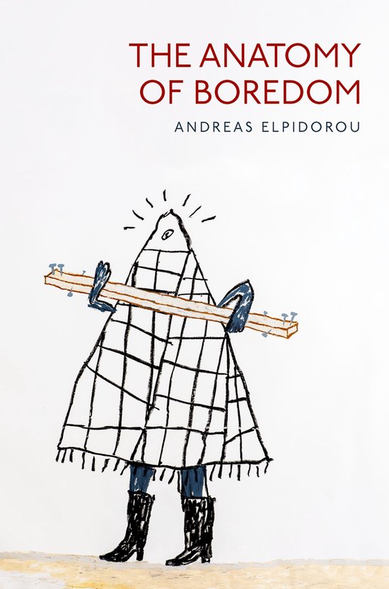 The Anatomy of Boredom - cover