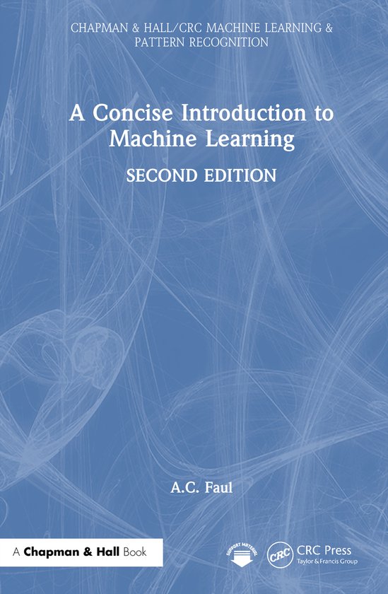 Chapman & Hall/CRC Machine Learning & Pattern Recognition-A  ... - cover