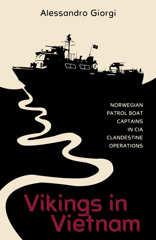 Vikings in Vietnam - cover