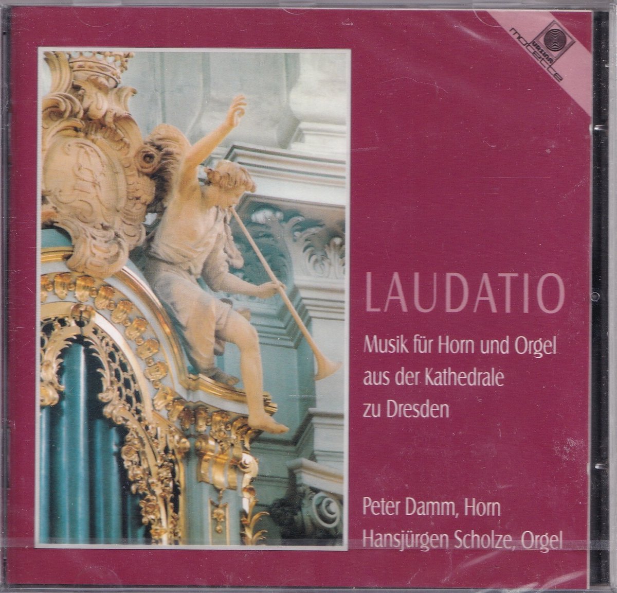 Musik Fur Horn & Orgel Aus Der Ka