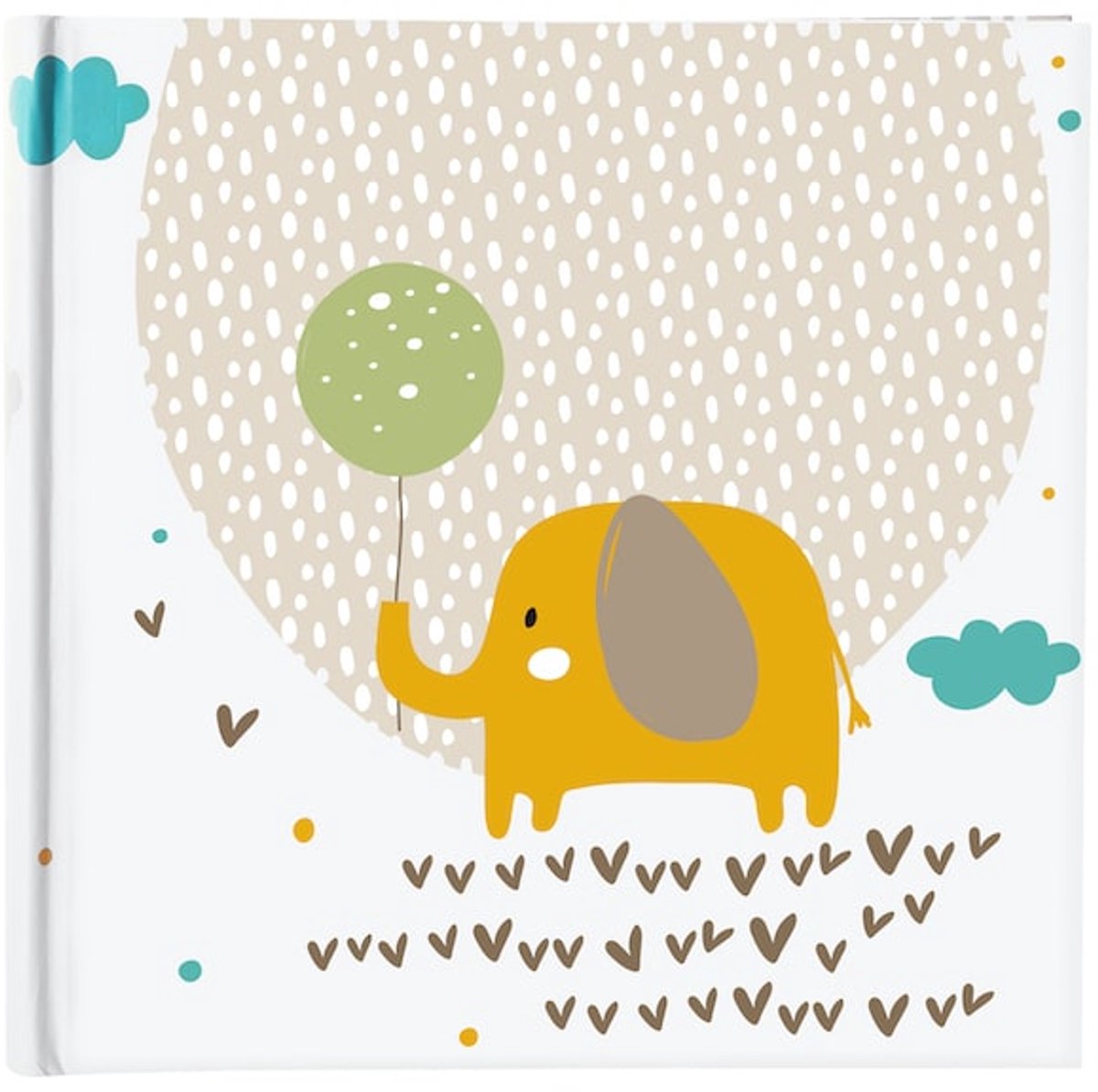 Goldbuch - Insteekalbum Little Dream - Olifant 200 foto's 10x15 cm