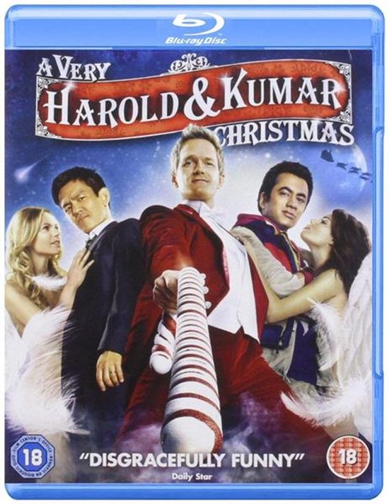 Very Harold & Kumar Christmas