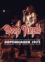 Deep Purple - Copenhagen 1972 (DVD)