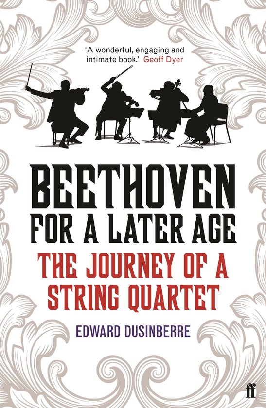 Beethoven for a Later Age - cover