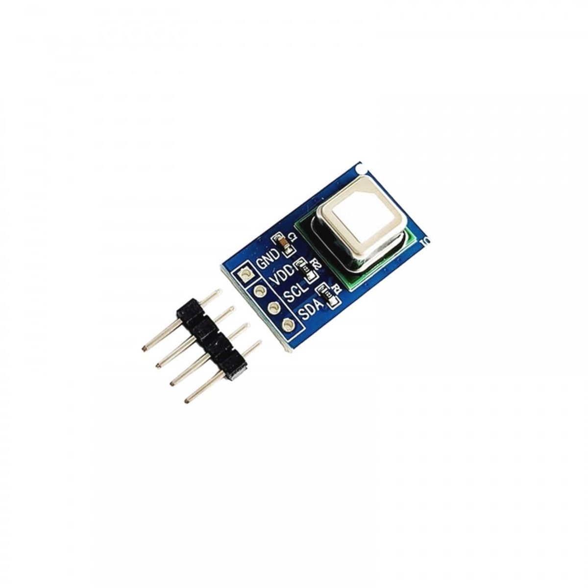 Luchtkwaliteit Sensor Module voor CO2, Temperatuur en Vochtigheid - 2 in 1 I2C Communicatie