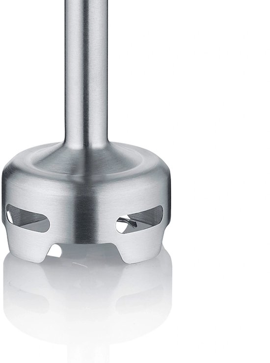 Graef HB602 Staafmixer 1200 W Zwart, Roestvrijstaal van Graef — afbeelding 3