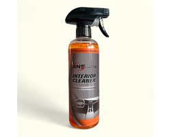 MNS auto's - Interieur reiniger - 500ML - Dashboard en bekledingreiniger - Lederen bekleding - Cockpit reiniger -Interieurverzorging